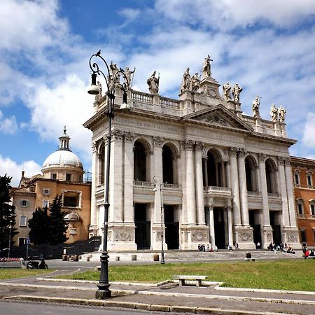 Mangia E Dormi Roma Hotell Eksteriør bilde