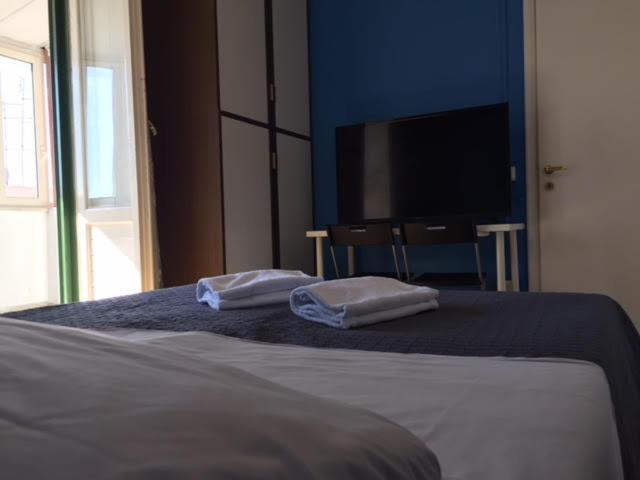Mangia E Dormi Roma Hotell Eksteriør bilde