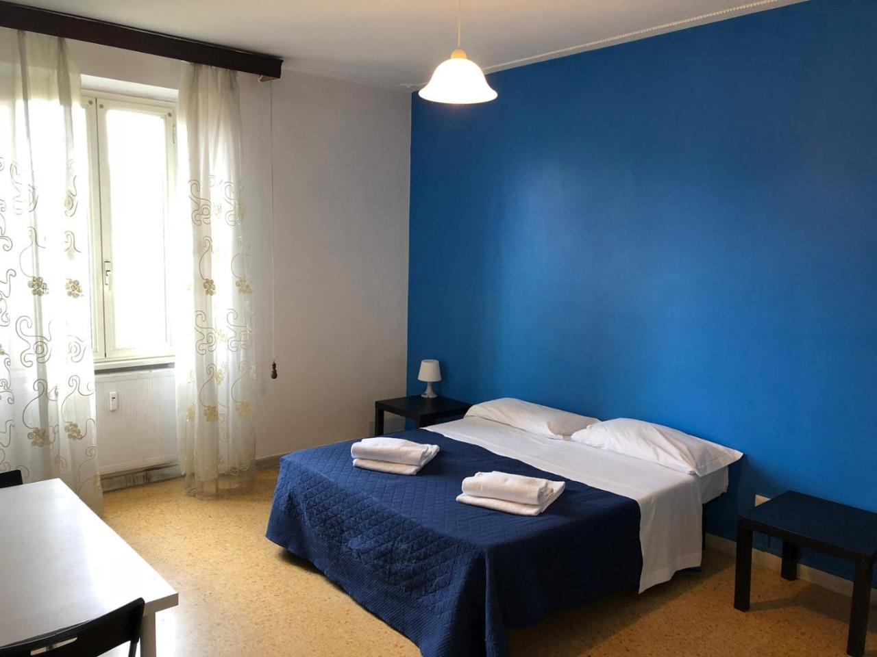 Mangia E Dormi Roma Hotell Eksteriør bilde