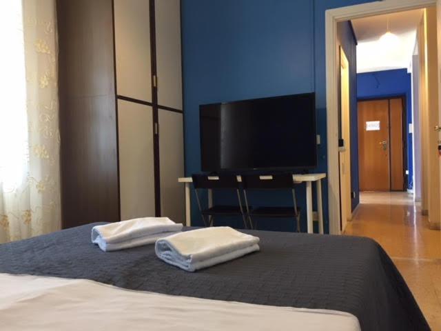 Mangia E Dormi Roma Hotell Eksteriør bilde