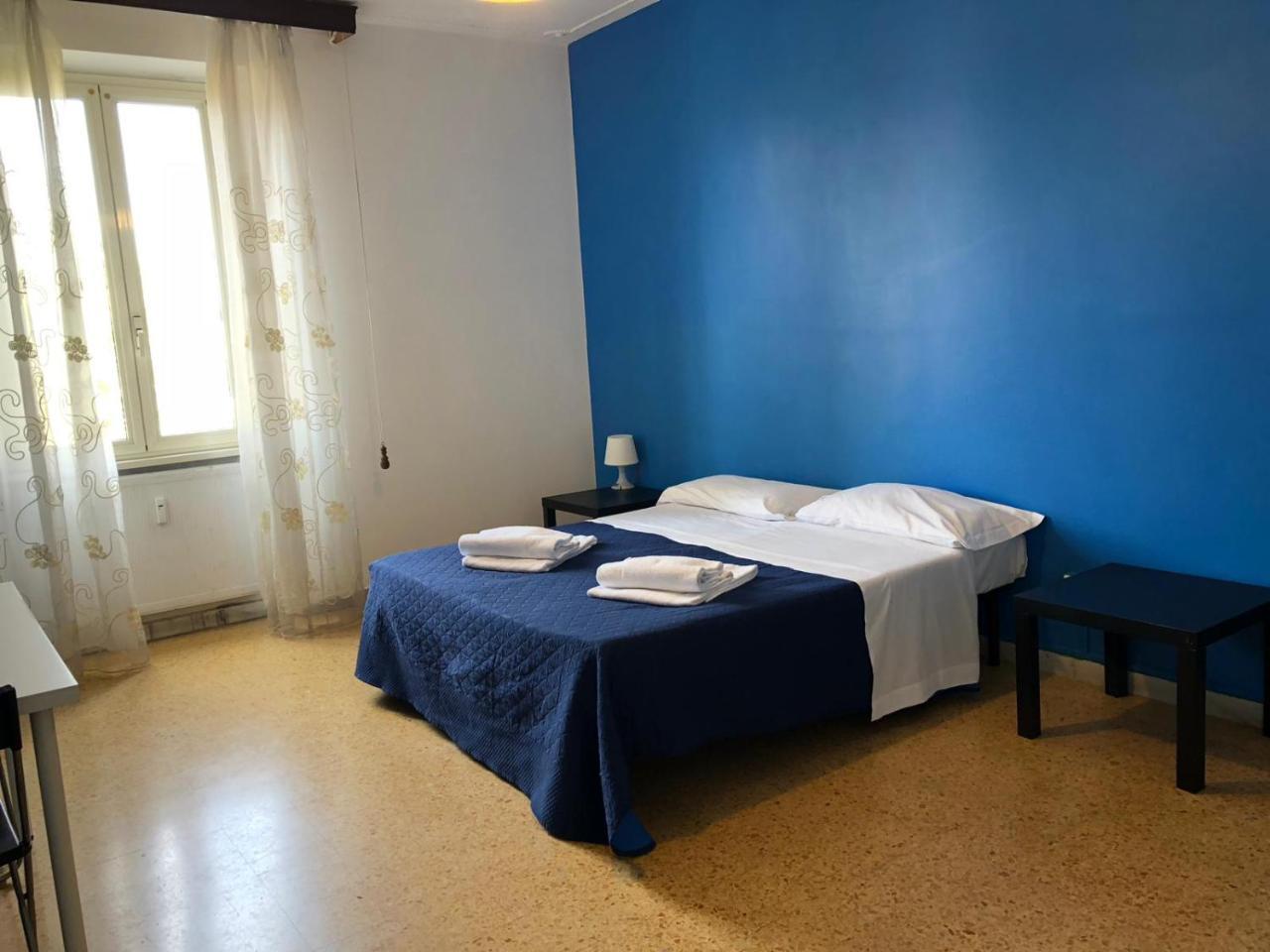 Mangia E Dormi Roma Hotell Eksteriør bilde