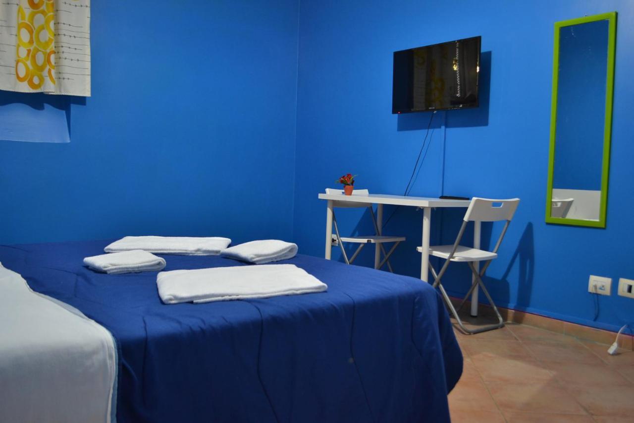 Mangia E Dormi Roma Hotell Eksteriør bilde