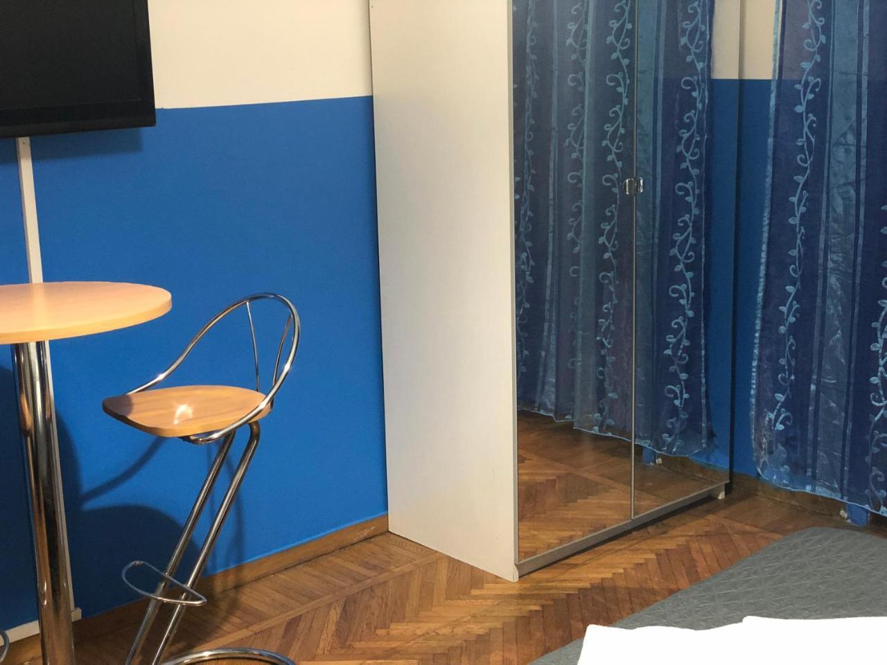 Mangia E Dormi Roma Hotell Eksteriør bilde