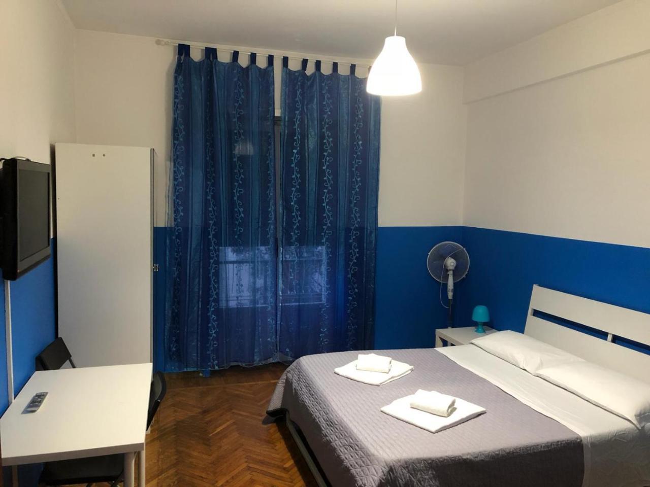 Mangia E Dormi Roma Hotell Eksteriør bilde