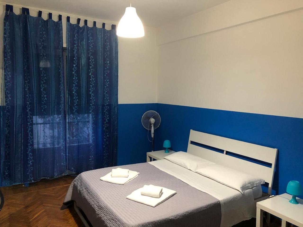 Mangia E Dormi Roma Hotell Eksteriør bilde