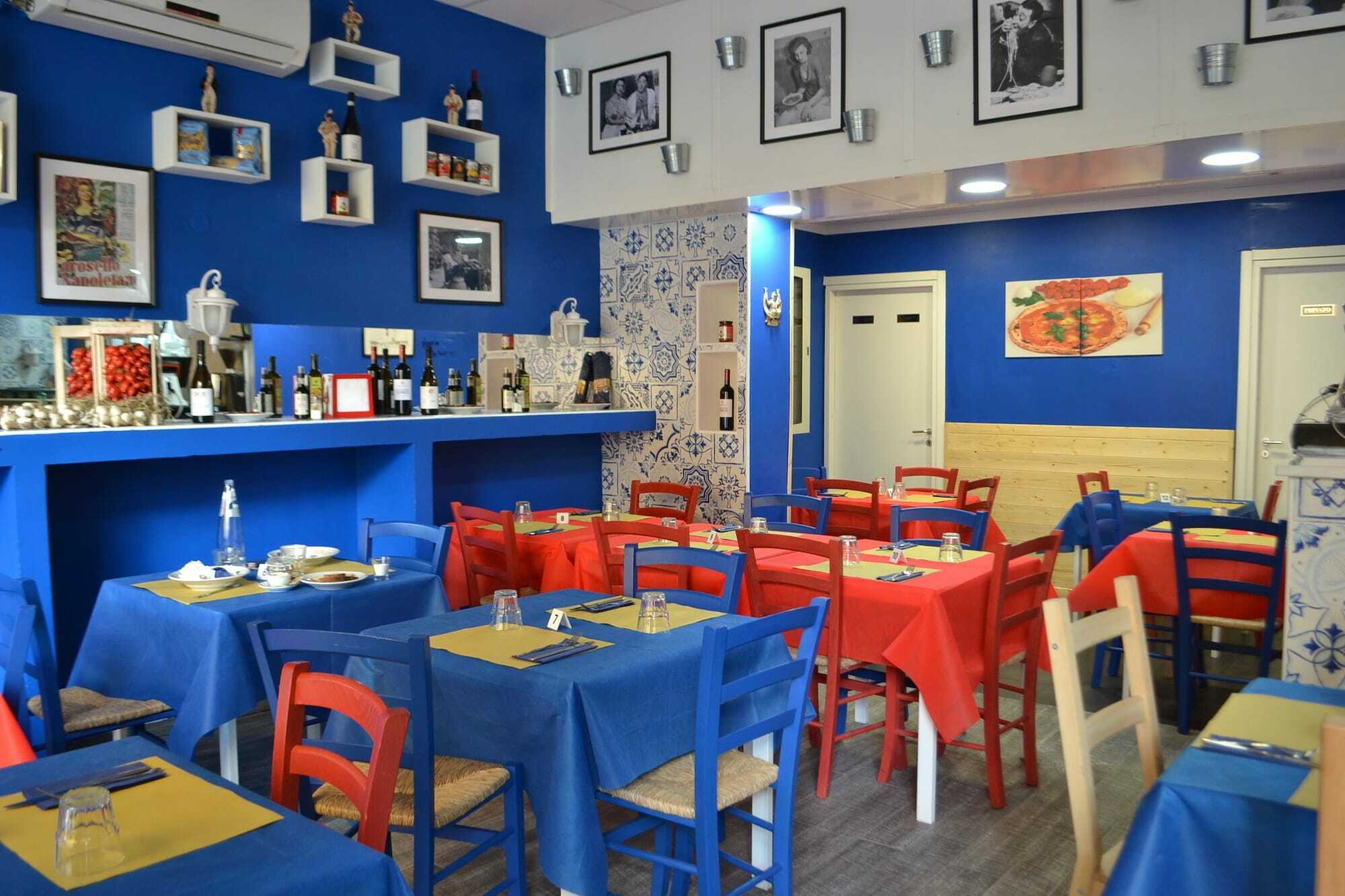 Mangia E Dormi Roma Hotell Eksteriør bilde